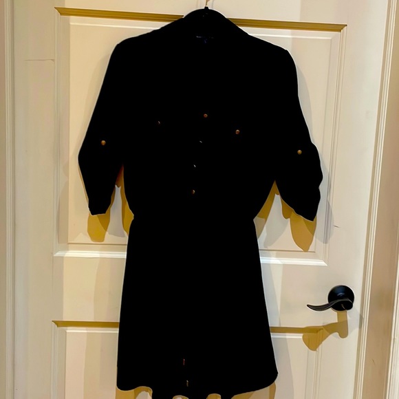 Cute, black Dress - Picture 1 of 2